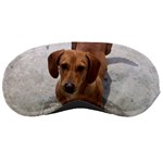 Weiner Dog Sleeping Mask
