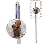 Weiner Dog Book Mark