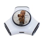 Weiner Dog 3-Port USB Hub