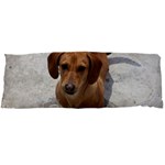 Weiner Dog Body Pillow Case Dakimakura (Two Sides)