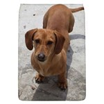 Weiner Dog Removable Flap Cover (S)