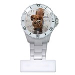 Weiner Dog Plastic Nurses Watch