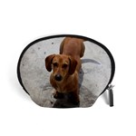 Weiner Dog Accessory Pouch (Small)