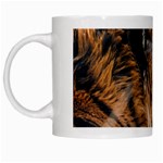 Tiger White Mug