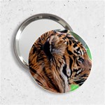 Tiger 2.25  Handbag Mirror