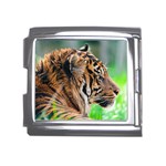 Tiger Mega Link Italian Charm (18mm)
