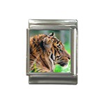 Tiger Italian Charm (13mm)