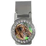 Tiger Money Clip (CZ)