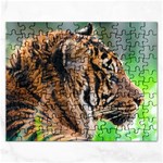 Tiger Jigsaw Puzzle (Rectangular)