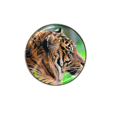 Tiger Hat Clip Ball Marker (4 pack) from ArtsNow.com Front