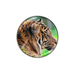 Tiger Hat Clip Ball Marker (10 pack)