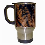 Tiger Travel Mug (White)