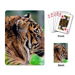 Tiger Playing Cards Single Design