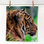 Tiger Face Towel