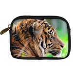 Tiger Digital Camera Leather Case