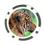 Tiger Poker Chip Card Guard (10 pack)