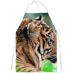 Tiger Full Print Apron