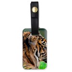 Tiger Luggage Tag (one side)