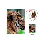 Tiger Playing Cards (Mini)