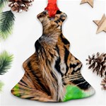 Tiger Ornament (Christmas Tree) 