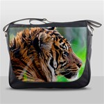 Tiger Messenger Bag