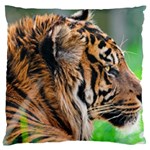 Tiger Large Cushion Case (One Side)