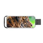Tiger Portable USB Flash (One Side)