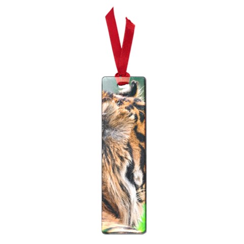 Tiger Small Book Mark from ArtsNow.com Front