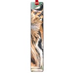 Tiger Large Book Mark
