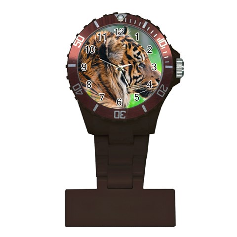 Tiger Plastic Nurses Watch from ArtsNow.com Front