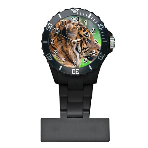 Tiger Plastic Nurses Watch from ArtsNow.com Front