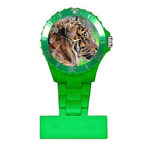 Tiger Plastic Nurses Watch from ArtsNow.com Front