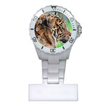 Tiger Plastic Nurses Watch