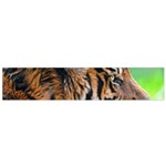 Tiger Flano Scarf (Small)