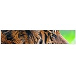 Tiger Flano Scarf (Large)
