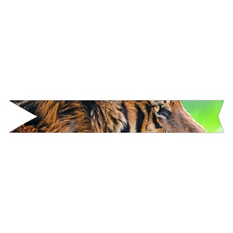 Tiger Midi Wrap Pencil Skirt from ArtsNow.com Hem