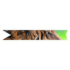 Tiger Midi Wrap Pencil Skirt from ArtsNow.com Hem