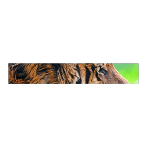 Tiger Midi Wrap Pencil Skirt from ArtsNow.com Waistband