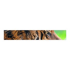 Tiger Midi Wrap Pencil Skirt from ArtsNow.com Waistband