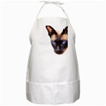 Siamese Cat BBQ Apron