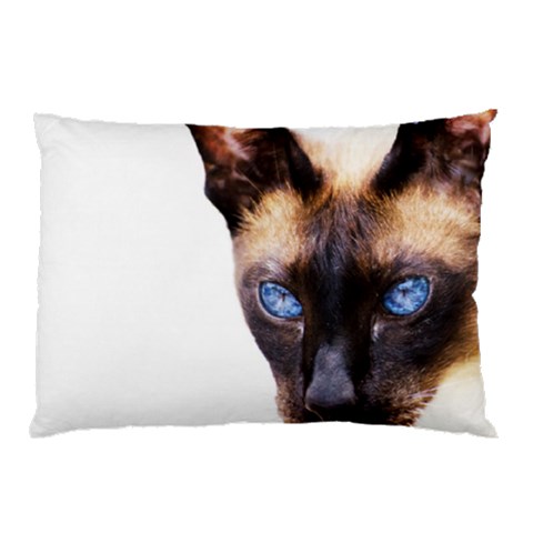 Siamese Cat Pillow Case from ArtsNow.com 26.62 x18.9  Pillow Case