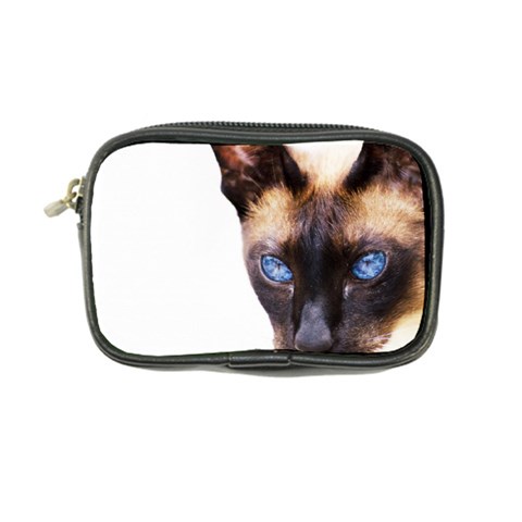Siamese Cat Coin Purse from ArtsNow.com Front