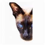 Siamese Cat Small Garden Flag (Two Sides)