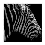 Zebra 3 Tile Coaster