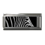 Zebra 3 Superlink Italian Charm (9mm)