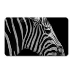 Zebra 3 Magnet (Rectangular)