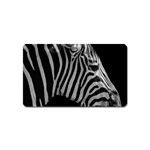 Zebra 3 Magnet (Name Card)