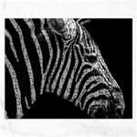 Zebra 3 Jigsaw Puzzle (Rectangular)