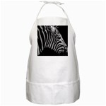 Zebra 3 BBQ Apron