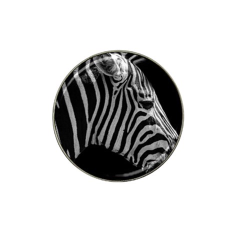 Zebra 3 Hat Clip Ball Marker (10 pack) from ArtsNow.com Front